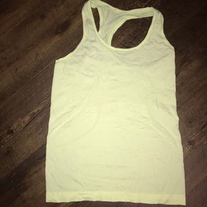 Lululemon swiftly tech racerback